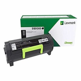 Lexmark Black Toner Cartridge