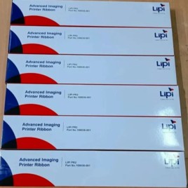Black Lipi PLQ 20 Ribbon Cartridge