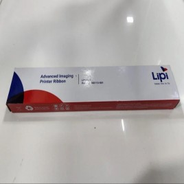 Lipi PR2 Black Ribbon Cartridge
