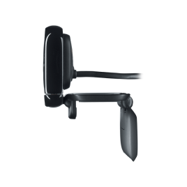 Black Foldable Business Webcam B525