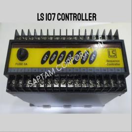 Black Industrial Sequence Controller