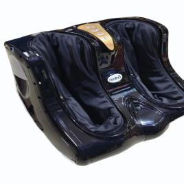 Black Mechanical Leg Foot Machine