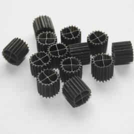 Microfiber Wastewater MBBR Media