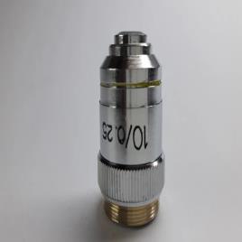 Hygenian Black Microscope with 10X Optics Lens