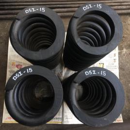 Black Mild Steel Grizzly Feeder Spring DSI-15