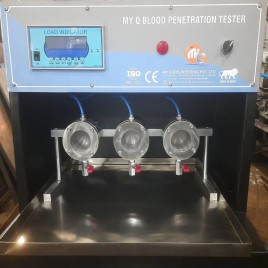 Black MY Q Blood Penetration Tester