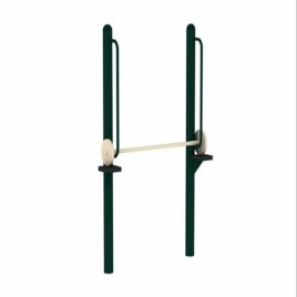 Outdoor Weight Lifting Station