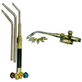 Black Mild Steel Welding Blowpipe