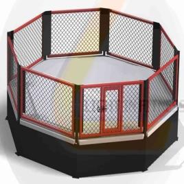 MMA Cage, 30 Ft