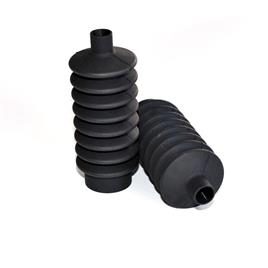 NBR Black Rubber Bellows (Boxed)