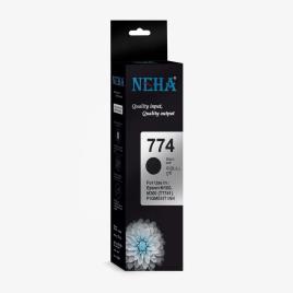 Black Neha Compatible Ink 774