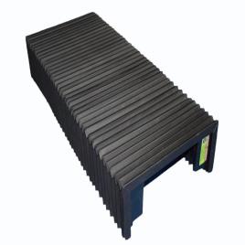 Black Nylon Apson Bellow Protection, 5mm