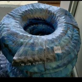 Black Nylon Skipping Rope