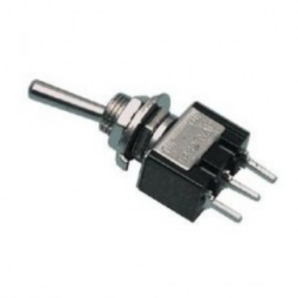 Black On Off Toggle Switch TD-SWTOGL1