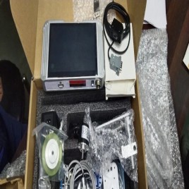 Black Online Mini Inkjet Printer