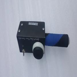 Black E Mount Optical Zoom Focus Controller