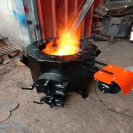 Electric Wood Burning Stove