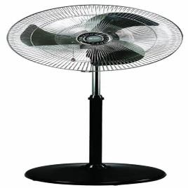 Orient Tornado Pedestal Fan Black