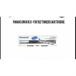 Panasonic KX-FAT92 Black Toner Cartridge