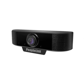 Peoplelink I3 Plus Webcam - Black