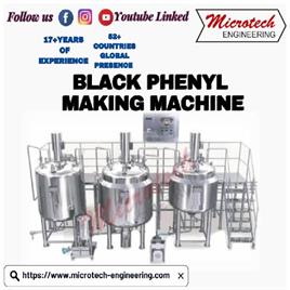 Phenyl Production Machine, 100 kg/Hr Capacity