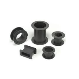 Black Plastic Electronic Components