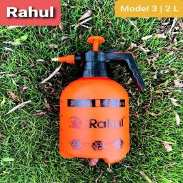 Black Plastic Water Spray Device