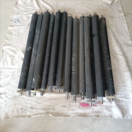 Plate Processor Rubber Roller