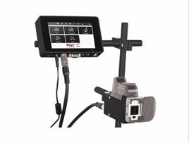 Black Polytij S1i Inkjet Printer