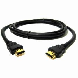 Projector Connectivity Black HDMI Cable
