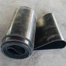 Black PU Endless Conveyor Belt, 8mm Belt Thickness