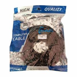 Black PVC Computer HDMI Cable