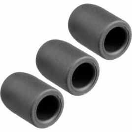 Black Rubber Mould Feet