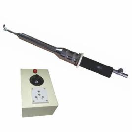 Black PVC Welding Torch