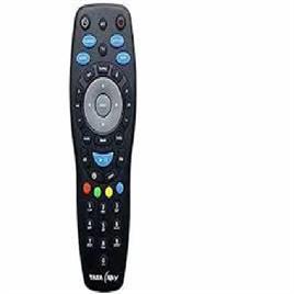 Black DTH Remote