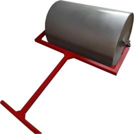 Ngs Pitch Roller - Black & Red