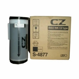 Riso CZ180 Original Black Ink Cartridge
