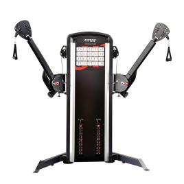 Black Manual Robo Arm, 2 Axes