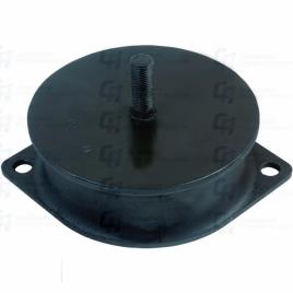 Industrial Rubber Base Pad