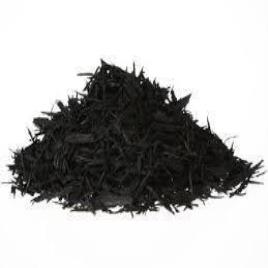Black Rubber Granules, 40 Kgs