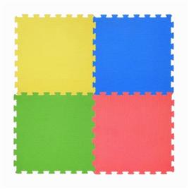Black Rubber Eva Foam School Floor Mats