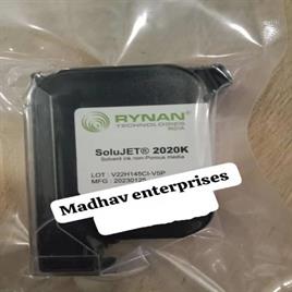 Rynan 2020k Black Ink Cartridge