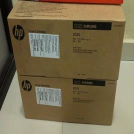 Black Samsung 203s Toner