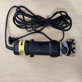 Black Travel Hair Trimmer