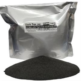 DARKTEXTJET Black Soft Powder