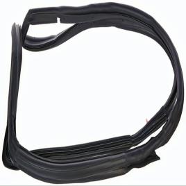 Square JK Door Seal Rubber