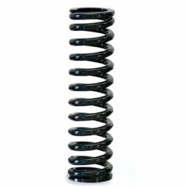 Black Stainless Steel Heavy Duty Spring for Automotive