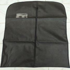 Black Suit Coat Garment Cover, 60 x 95 CM