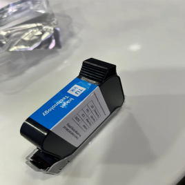 Black Solvent Inkjet Cartridge, 15000 Pages