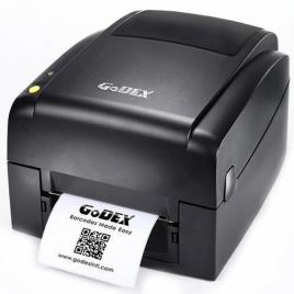 Black Thermal Label Printer